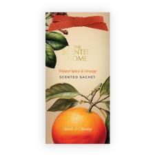 Ashleigh & Burwood Winter Spice & Orange Scented Home Slim Scent Sachet