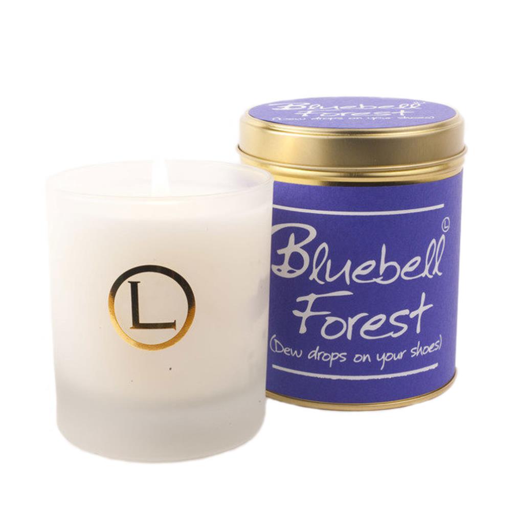 LilyFlame Bluebell Forest Wax Melts New 