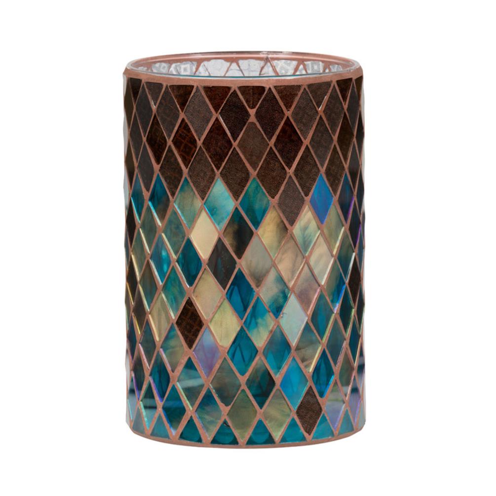 Yankee Candle Corsica Mosaic Jar Holder