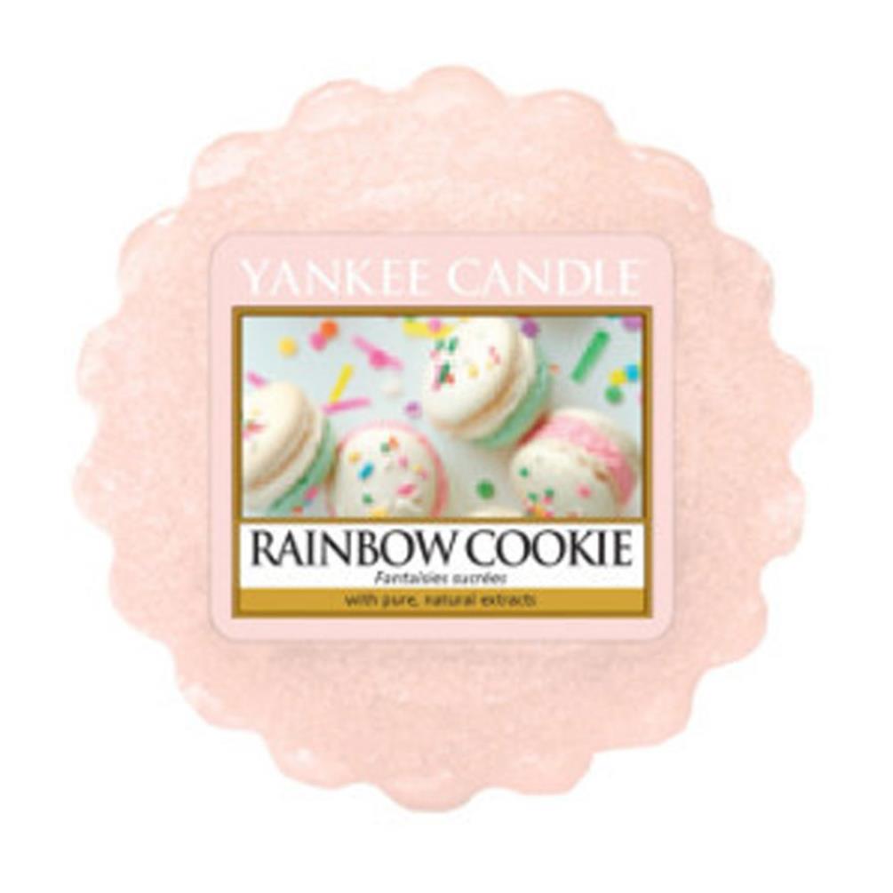 Yankee Candle Rainbow Cookie Tea Lights 