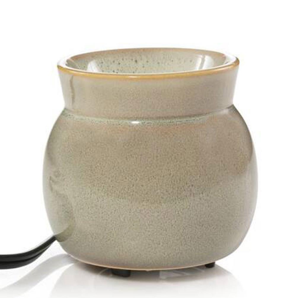 Yankee Candle Belmont Reactive Glaze Electric Wax Melt Warmer (1615761