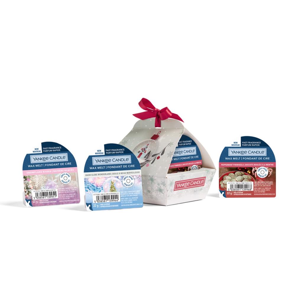 yankee candle scented wax melts