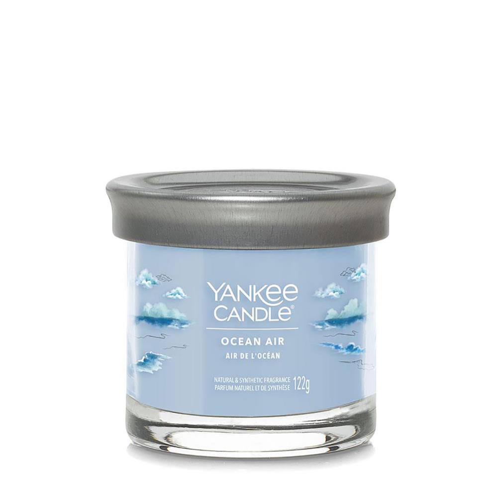 Yankee Candle Ocean Air Small Tumbler Jar (1744737E) - Candle Emporium