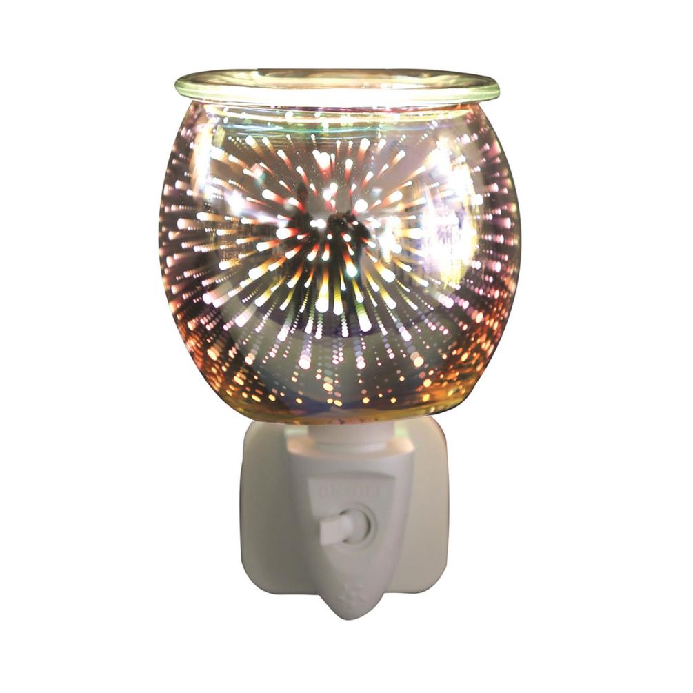 Candle wax warmer plug in discount