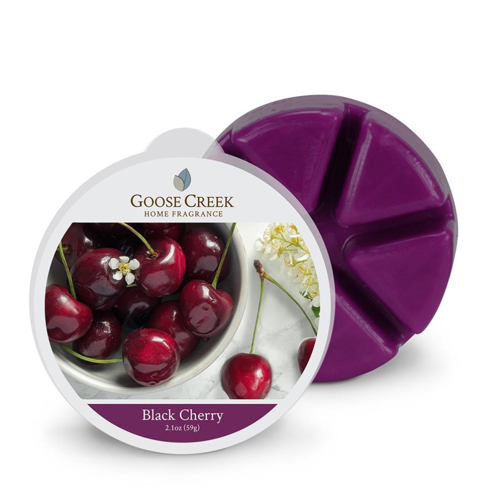 Goose Creek Black Cherry Wax Melts (EW620) Candle Emporium