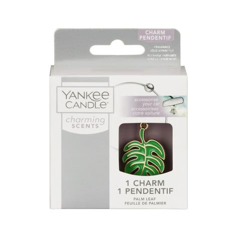 Yankee Candle Charming Scents Car Air Freshener Aroma Locket Car Fragrance  Scent