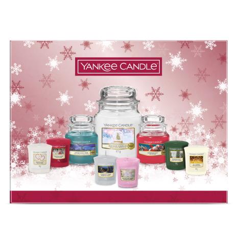 Yankee Candle WOW Ultimate Christmas Gift Set (1728972E) - Candle
