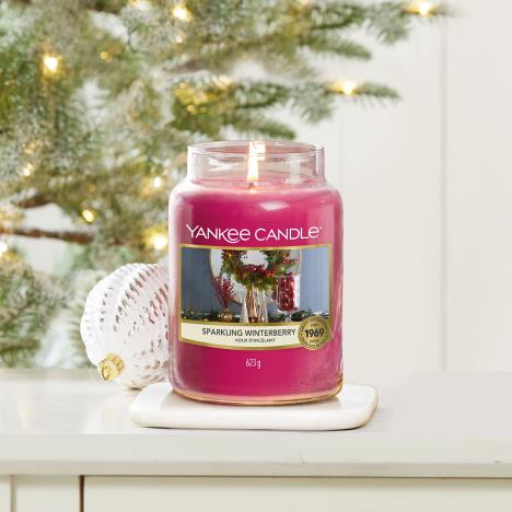 Yankee Candle A Calm & Quiet Place Large - Yankee Candle South Africa