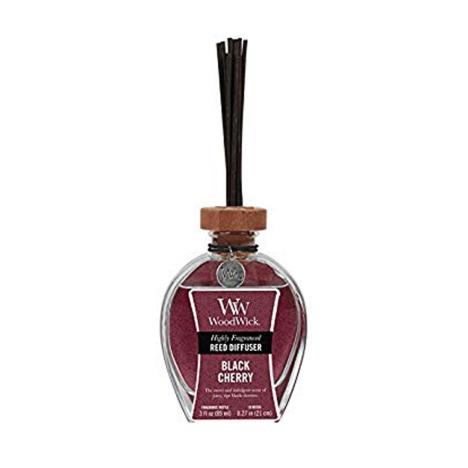 WoodWick Black Cherry Reed Diffuser  £12.59