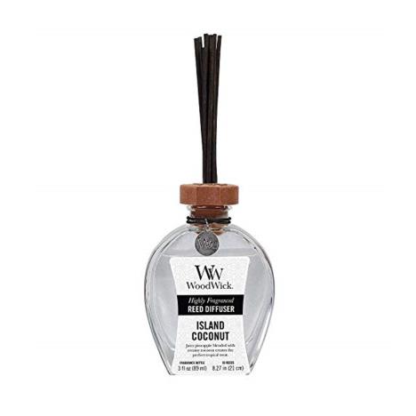 WoodWick Island Coconut Reed Diffuser  £12.59