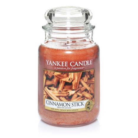 Yankee Candle Cinnamon Stick Large Jar  £20.99