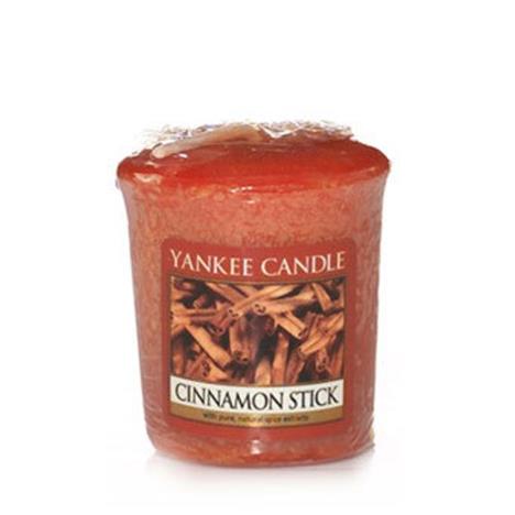 Yankee Candle Cinnamon Stick Votive Candle  £2.39