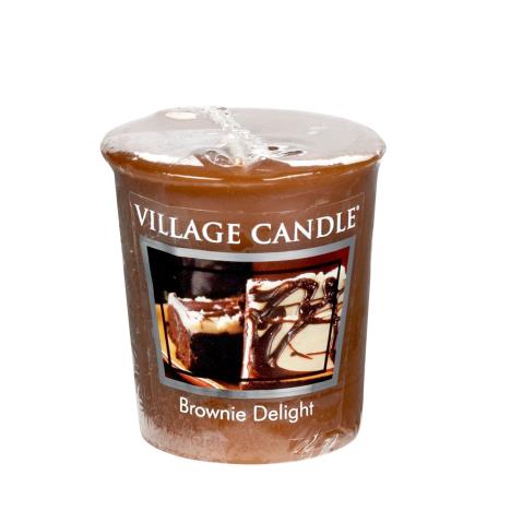 Village Candle Brownie Delight Votive Candle  £2.33