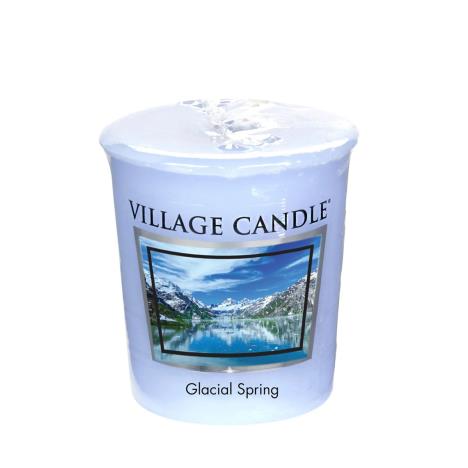Village Candle Glacial Spring Votive Candle  £2.33