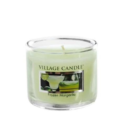 Village Candle Frozen Margarita Mini Glass Votive  £1.79