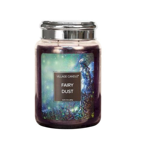 Village Candle Fairy Dust Large Jar  £17.99