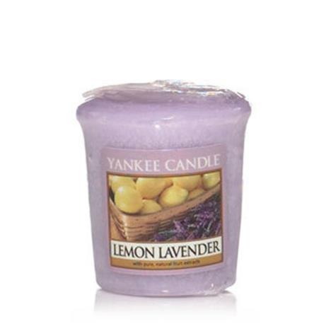 Yankee Candle Lemon Lavender Votive Candle  £1.38