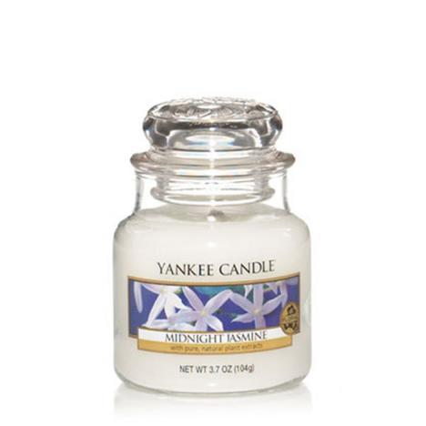 Yankee Candle Midnight Jasmine Small Jar  £5.99