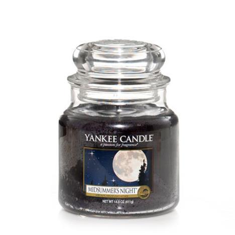 Yankee Candle Midsummer Night Medium Jar  £17.49