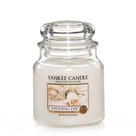 Yankee Candle Wedding Day Medium Jar