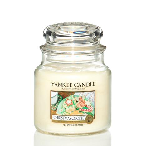 Yankee Candle Christmas Cookie™ Medium Jar  £16.09