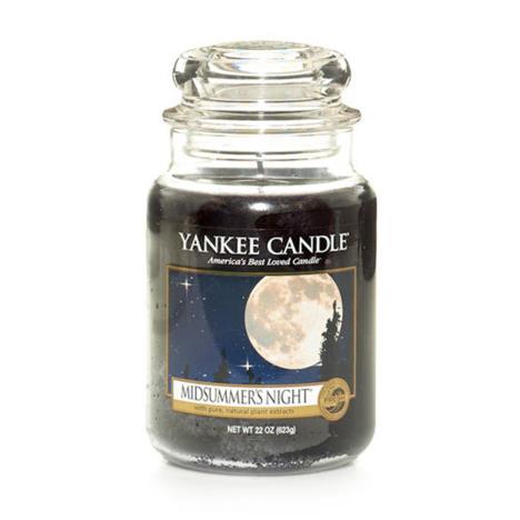 Yankee Candle Midsummer Night Large Jar  £20.99