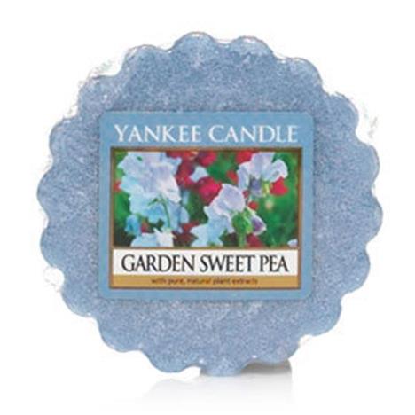 Yankee Candle Garden Sweet Pea Wax Melt  £1.61