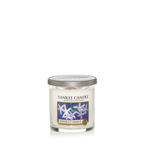 Yankee Candle Midnight Jasmine Small Pillar Candle  £9.89