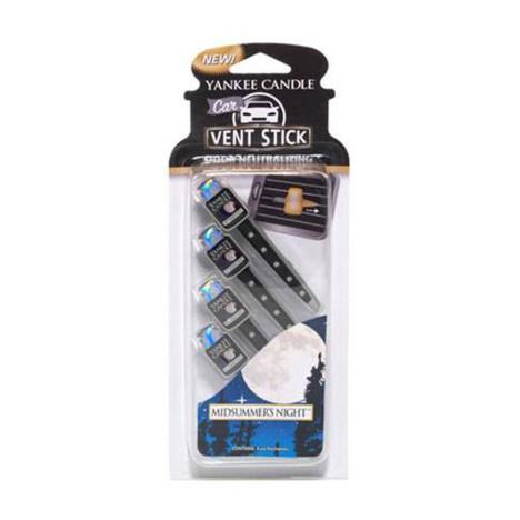 Yankee Candle Midsummers Night Smart Scent Vent Sticks  £4.79