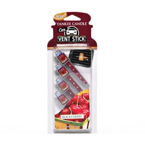 Yankee Candle Black Cherry Smart Scent Vent Sticks  £2.99