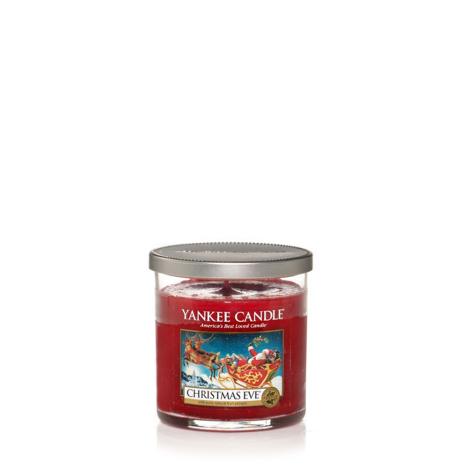 Yankee Candle Christmas Eve Small Pillar Candle  £6.59