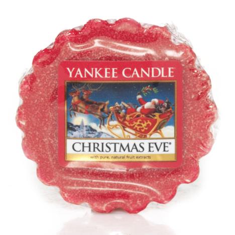 Yankee Candle Christmas Eve™ Wax Melt  £1.20