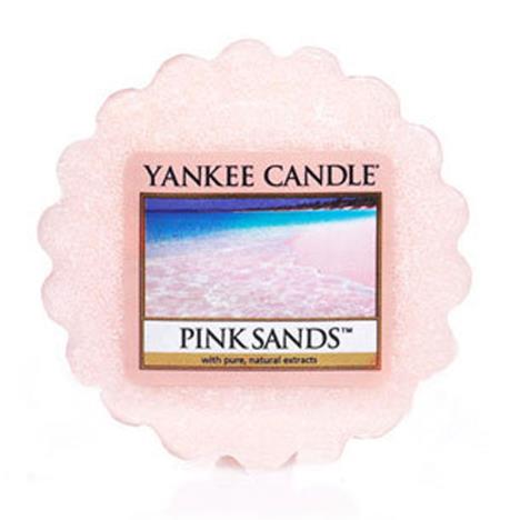 Yankee Candle Pink Sands Wax Melt  £1.20