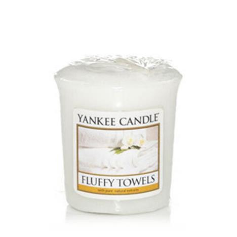 Yankee Candle Fluffy Towels Votive Candle