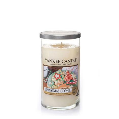Yankee Candle Christmas Cookie Medium Pillar Candle  £16.19
