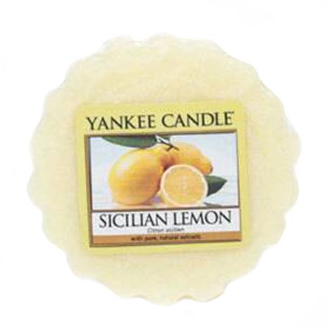 Yankee Candle Sicilian Lemon Wax Melt  £1.20