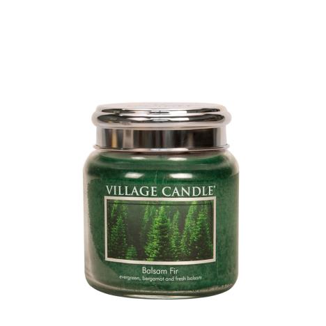 Village Candle Balsam Fir Medium Jar  £15.29
