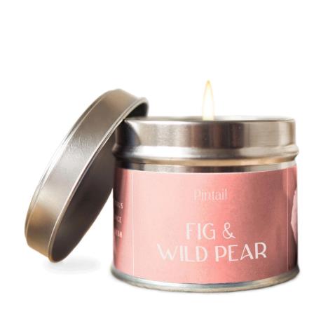 Pintail Candles Fig & Wild Pear Tin Candle  £9.89