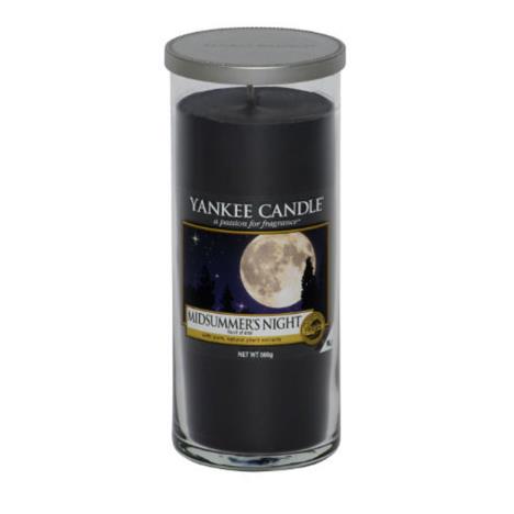 Yankee Candle Midsummers Night Large Pillar Candle  £17.59