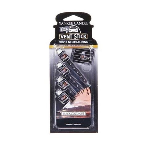 Yankee Candle Black Coconut Smart Scent Vent Sticks  £2.46