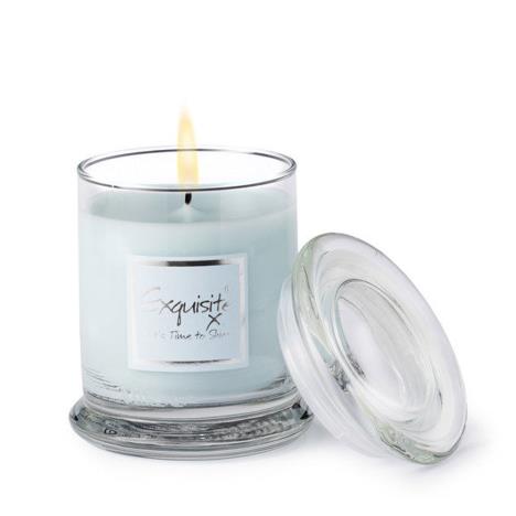 Lily-Flame Exquisite Jar Candle  £10.79