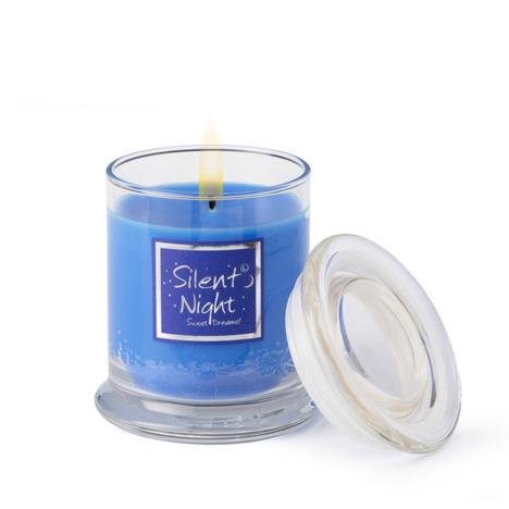 Lily-Flame Silent Night Jar Candle  £10.79
