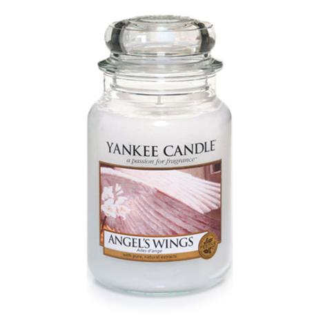 Yankee candle angel on sale wings