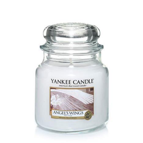 Yankee Candle Angel Wings Medium Jar  £15.74