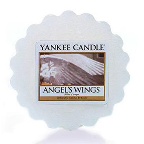Yankee Candle Angel Wings Wax Melt  £1.43