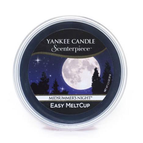Yankee Candle Midsummers Night Scenterpiece Melt Cup  £4.89