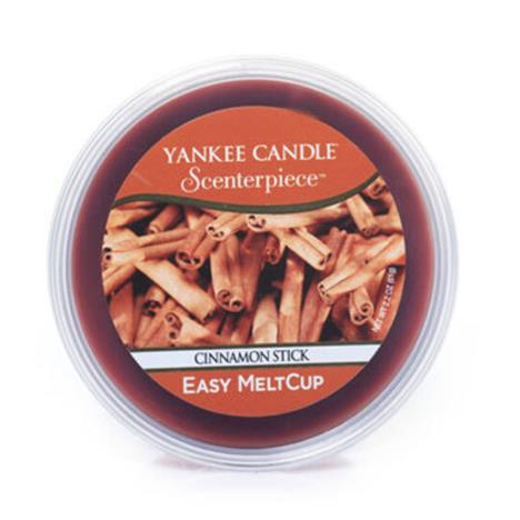 Yankee Candle Cinnamon Stick Scenterpiece Melt Cup  £4.19