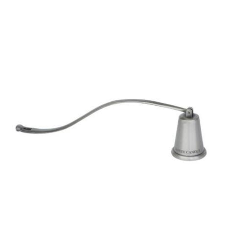 Yankee Candle Brushed Silver Candle Snuffer  £4.49
