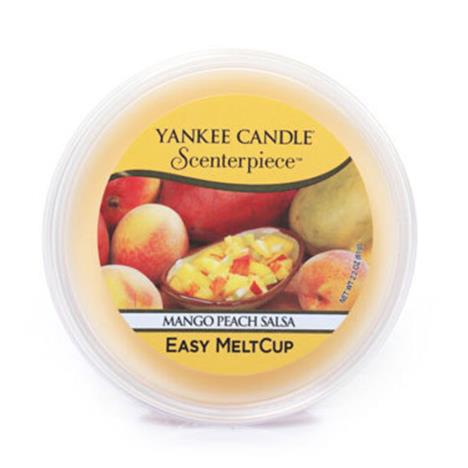 Yankee Candle Mango Peach Salsa Scenterpiece Melt Cup  £4.19