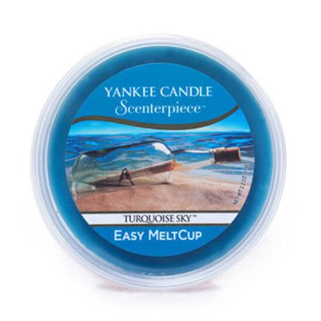 Yankee Candle Turquoise Sky Scenterpiece Melt Cup  £5.39
